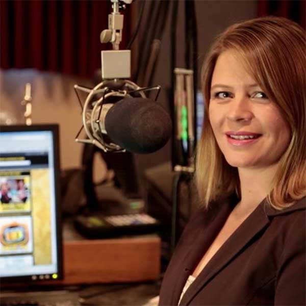 Former ENMU Student Celebrates Over 20 Years in Radio