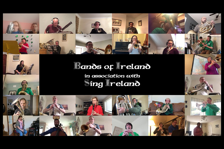 Bands of Ireland Virtual Performance