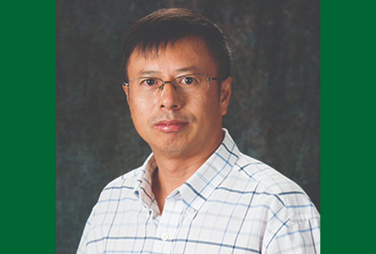 Dr. Zhiming Liu