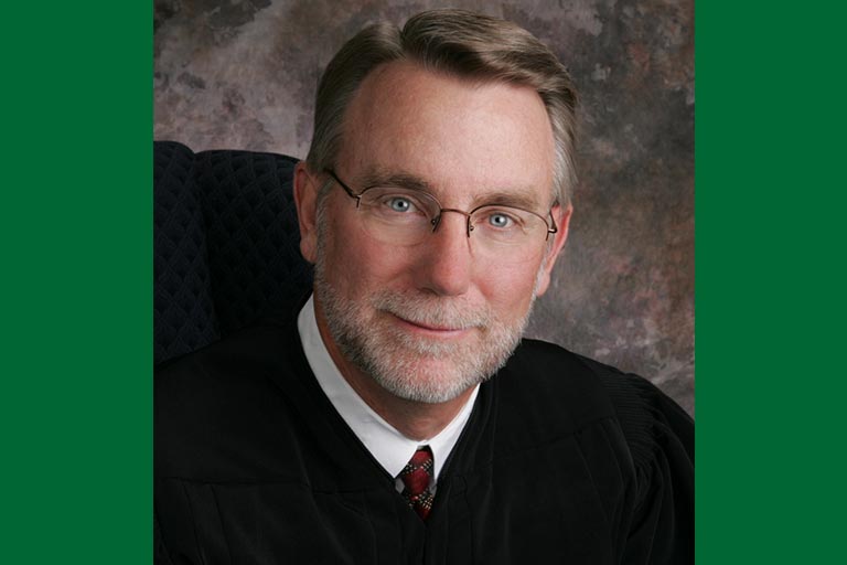 Judge Robert C. Brack