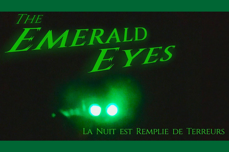 The Emerald Eyes movie