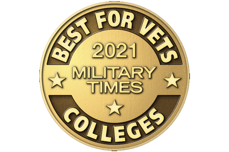 Military Times Best For Vets Colleges 2021
