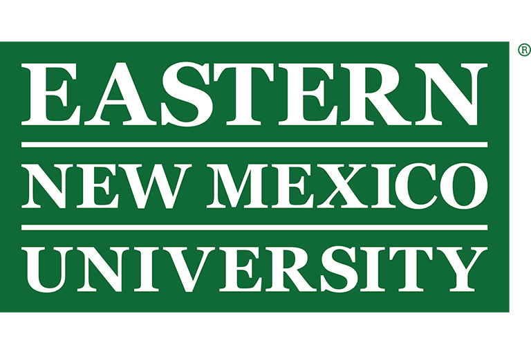 Eastern New Mexico University Wordmark
