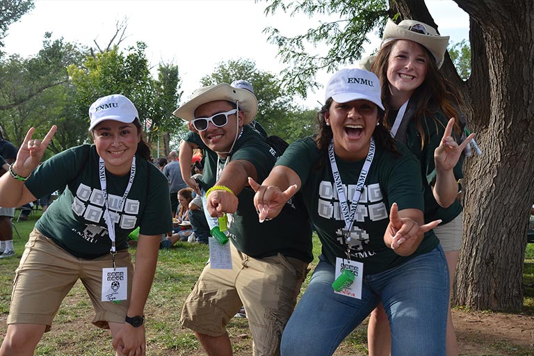 Read about ENMU’s record-breaking fall enrollment.