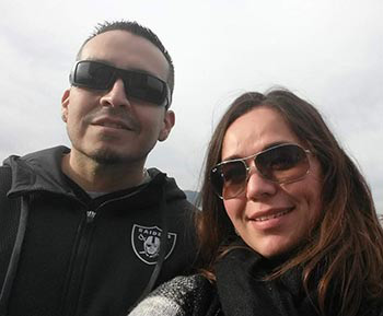 carlos bueno and wife