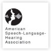 American Speech-Language-Hearing-Association