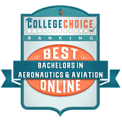 #6 best online aeronautics aviation bachelor's