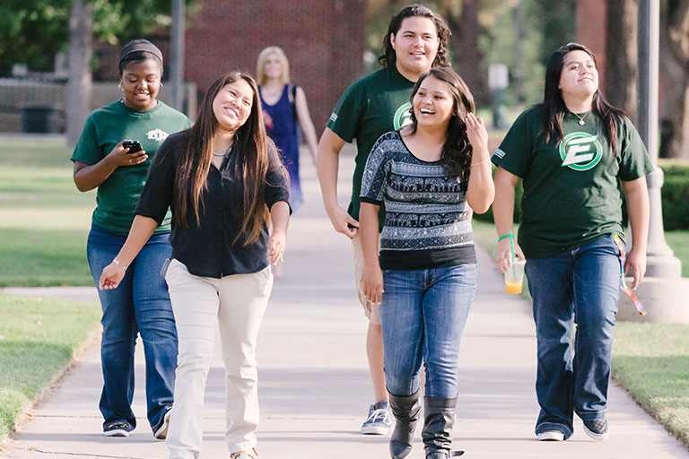 Scholarship information for ENMU students