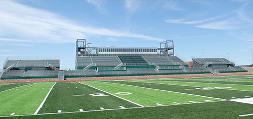 Greyhound Stadium Almost Ready