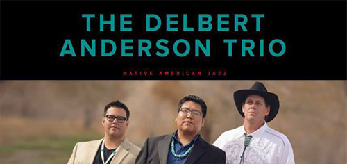 Grad Tours with Native American Jazz Band