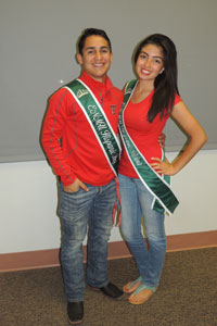 hispanic rey reina