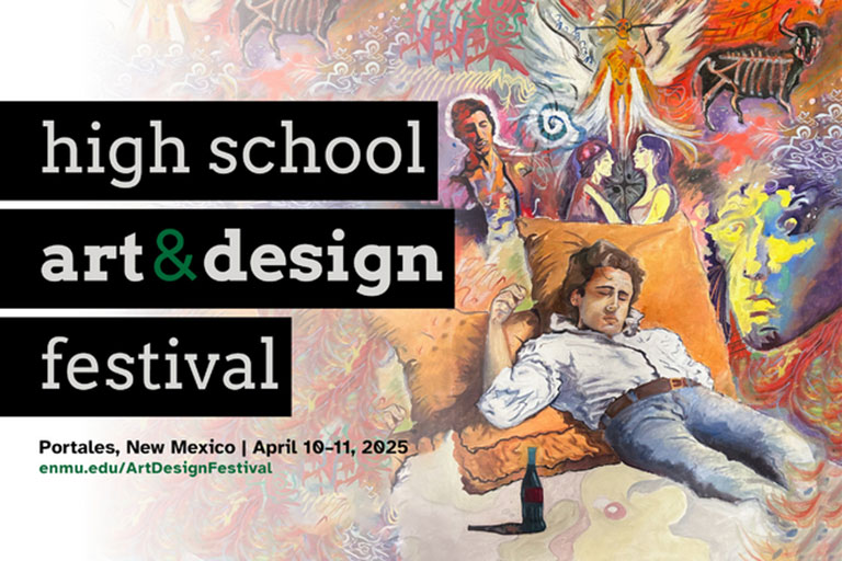 ENMU High School Art & Design Festival