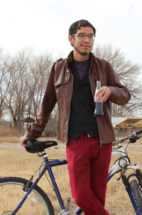 Benjamin Rodriquez Aspiring Director/Writer and ENMU Senior