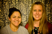 ENMU Student and Graduate Pair Up to 'Embrace Grace' Offers Support for Unplanned Pregnancies