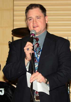 Spotlight on Terry Cater