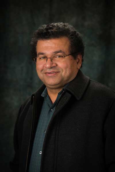 Professor's Passion is Electrical Engineering