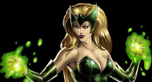 The Comic Book Stand: Vol. 2, Issue #27, Enchantress