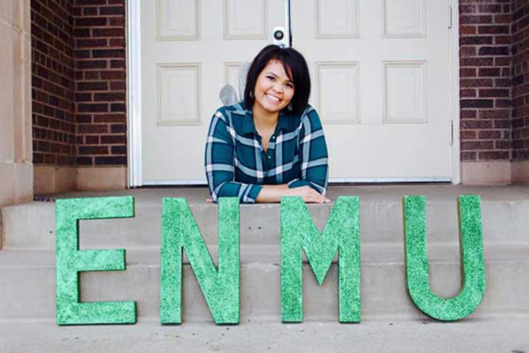 ENMU Student Body President Shares Opinion on Graduating