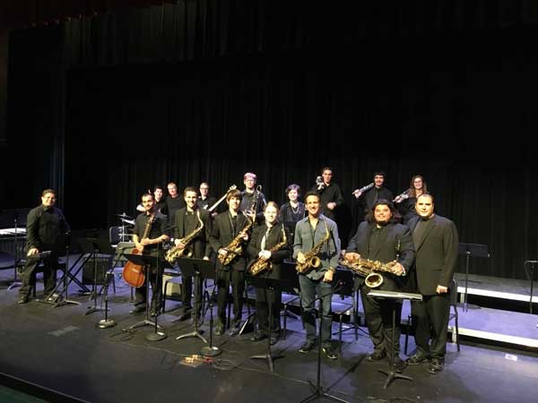 ENMU Student Wins Jazz Award