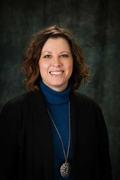 Professor Has Passion for Early Childhood Development