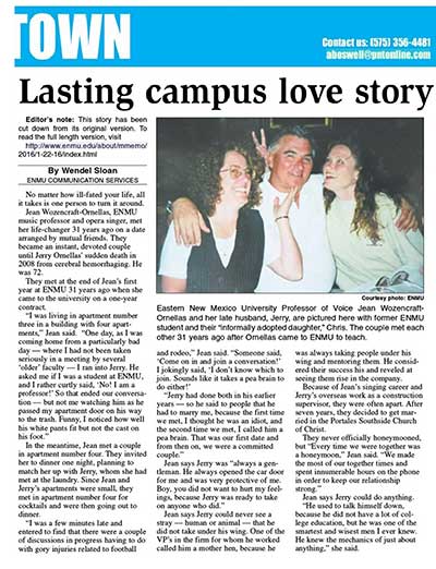 Jean Jerry Ornellas Article in PNT 2 11 16