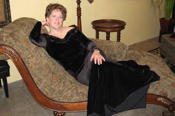 Jean on Chair Jean on Chair
