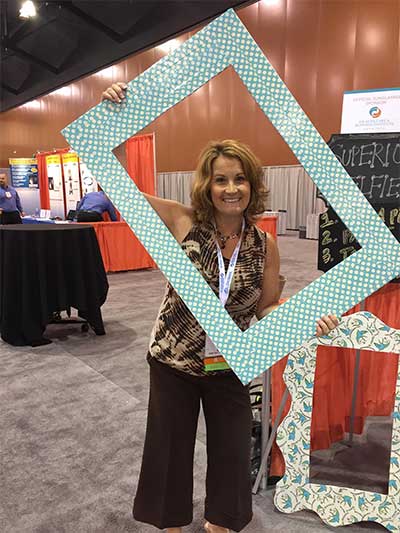 Assistant Professor of Communicative Disorders Wants to Make Impact on Society