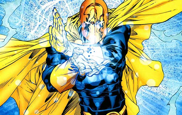 The Comic Book Stand: Vol. 2, Issue #21, Doctor Fate