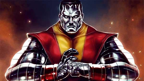 The Comic Book: Stand Vol. 2, Issue #22, Colossus