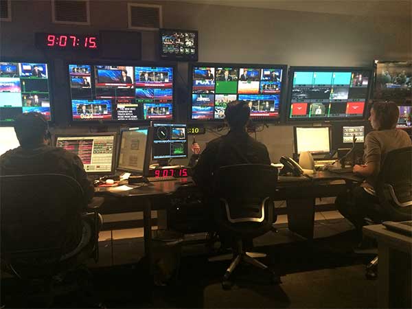 rogers fox control room