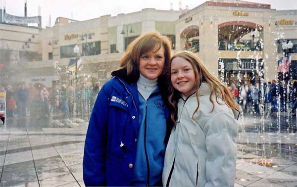 rogers shelby at olympic fountain in gateway feb 2002