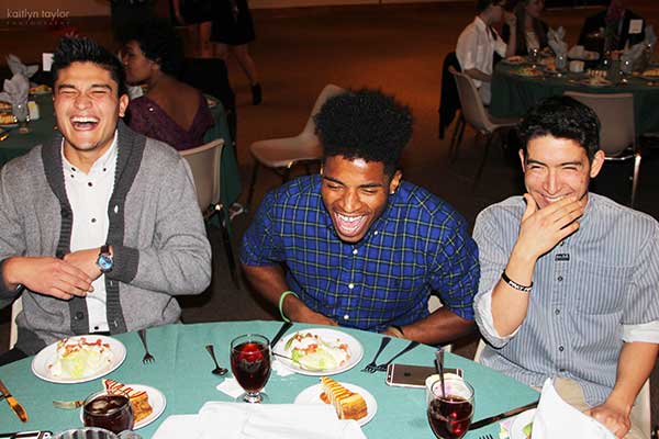 prof dinner