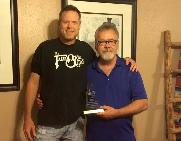 Greyhound Grad's Music Surpasses 30 Million Plays on Pandora