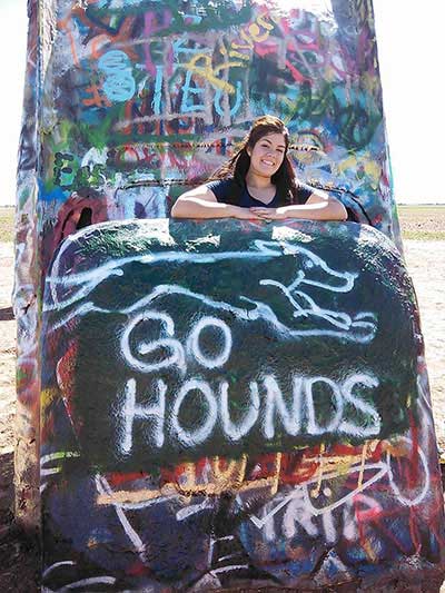 ENMU Graduate Proves with Effort Anything is Possible