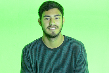 Digital Filmmaking Major ‘Hooked' on ENMU