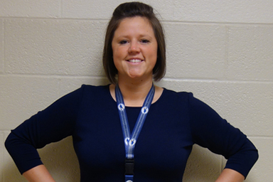  Jenica is a teacher in Minot, North Dakota, and is studying for her master’s in counseling. 