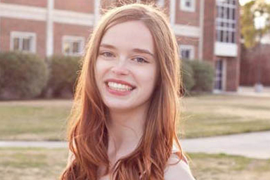 Gaia Sargent attended Eastern New Mexico University after she saw the FBI recruits graduates from Eastern’s “highly accredited” forensics program. “It was perfect,” she said. Gaia was born in Boise, Idaho, where her parents raised her.