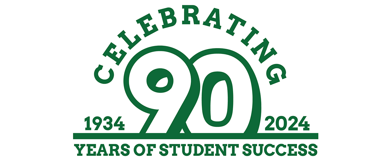 Celebrating 90 Years of Student Success