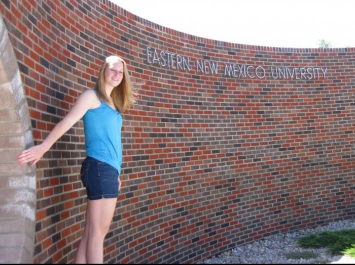 90th Anniversary Memory at ENMU