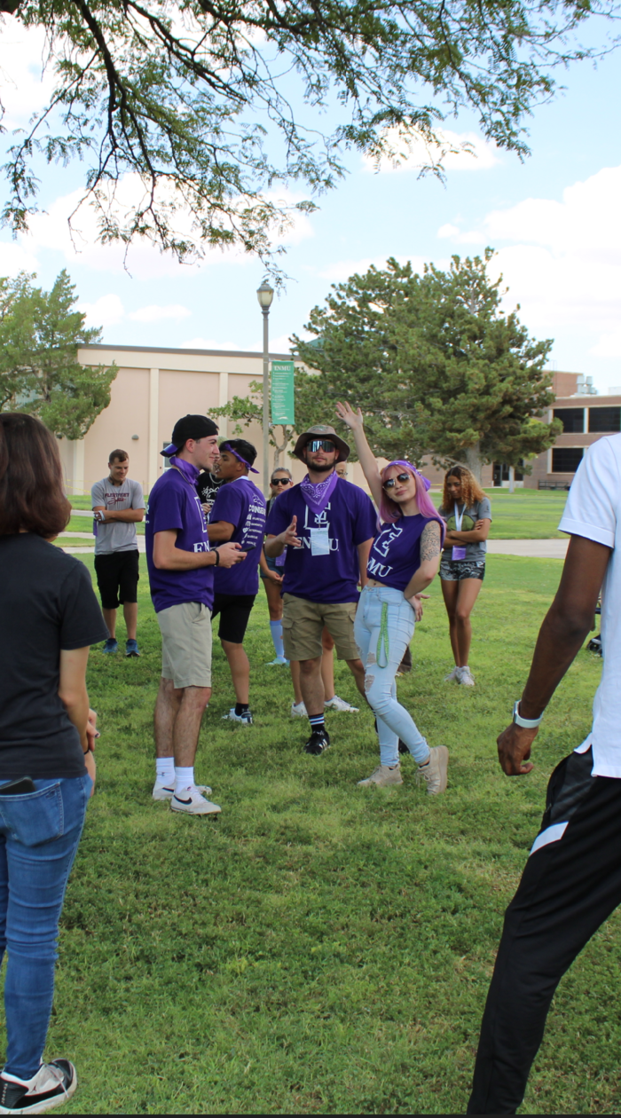 90th Anniversary Memory at ENMU