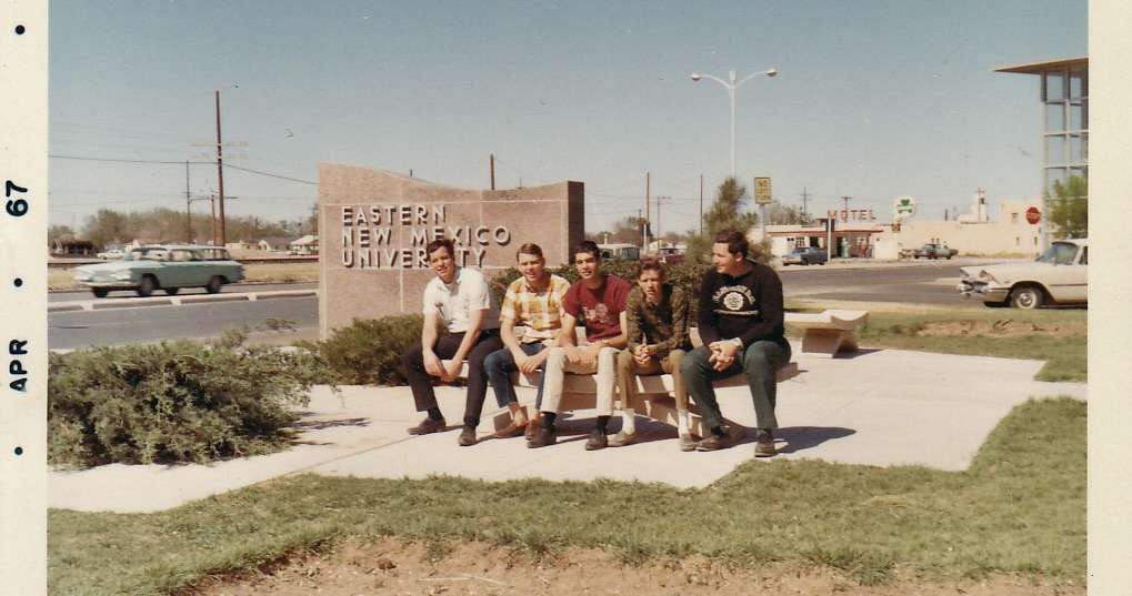 90th Anniversary Memory at ENMU