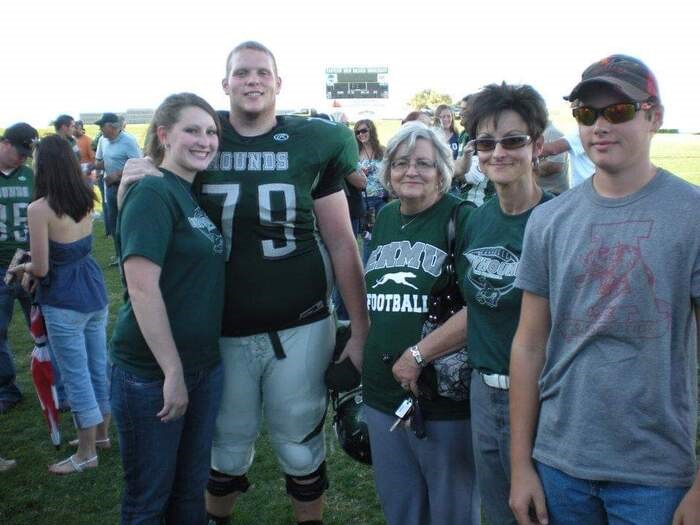 90th Anniversary Memory at ENMU