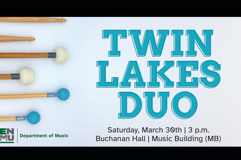 Twin Lakes Duo Promotional Image