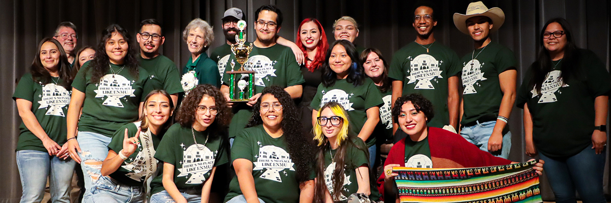 About | Eastern New Mexico University