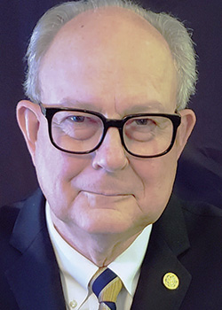 Dr. Lawrence "Larry" Minks