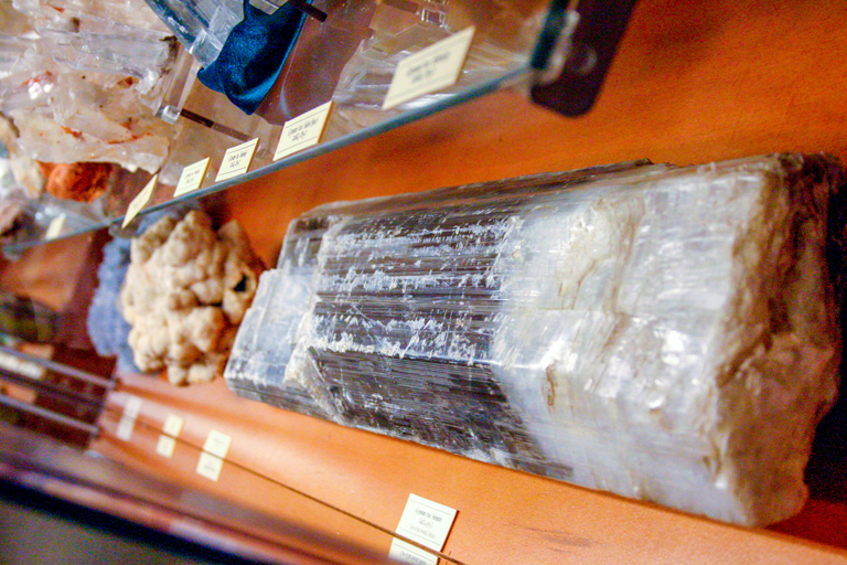 Miles Mineral Museum