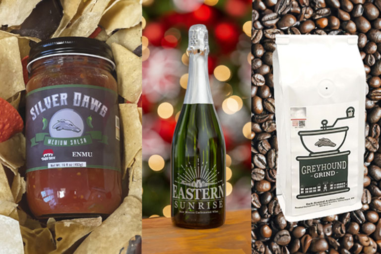 ENMU Branded Products Banner