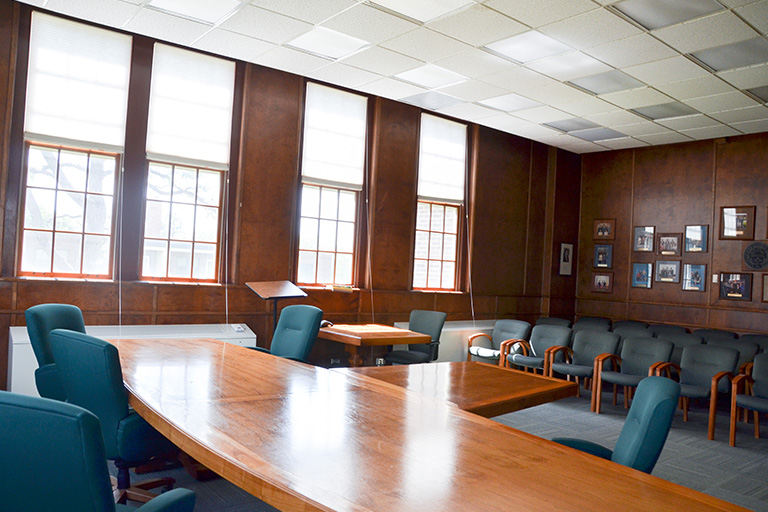 regents room