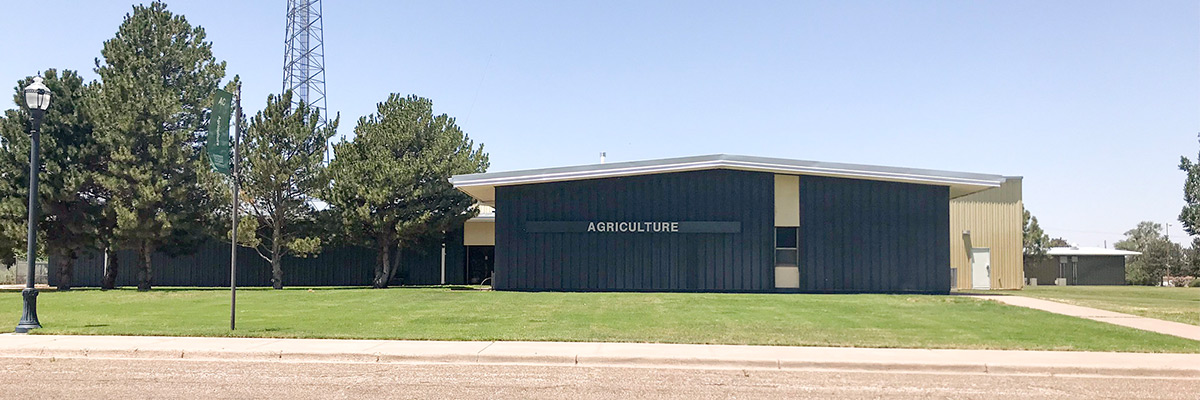 agriculture building