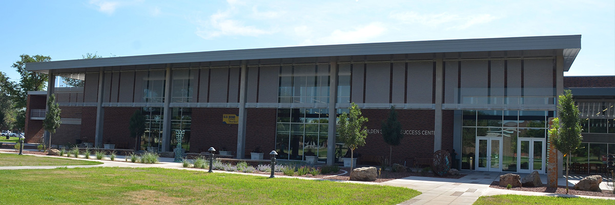 golden student success center